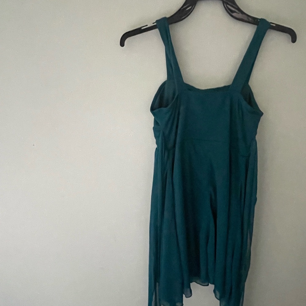 Ruby Rox Turquoise Dress - Picture 2 of 3